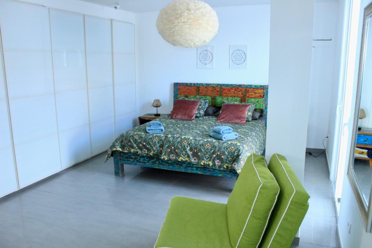 Modern 3Bdr Villa With Heated Pool El Médano Exterior photo